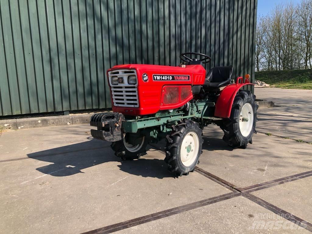 Yanmar YM 1401 D 트랙터