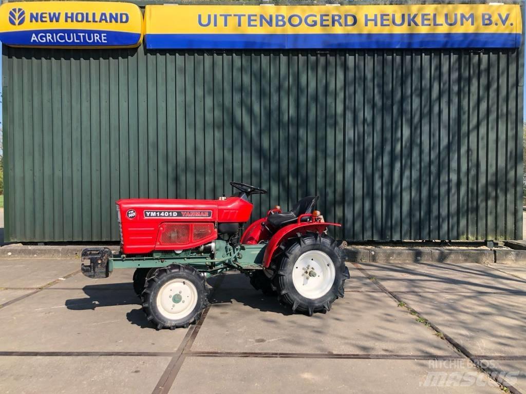 Yanmar YM 1401 D 트랙터
