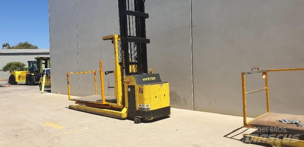 Hyster R30XMF2 사이드로더