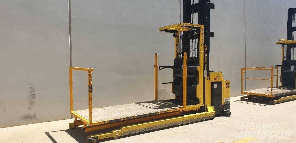 Hyster R30XMF2 사이드로더