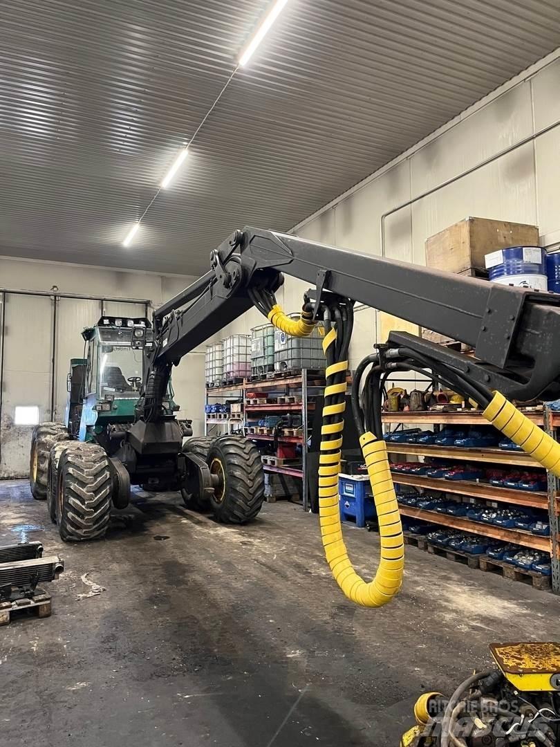 Timberjack 1270A 원목 하베스터