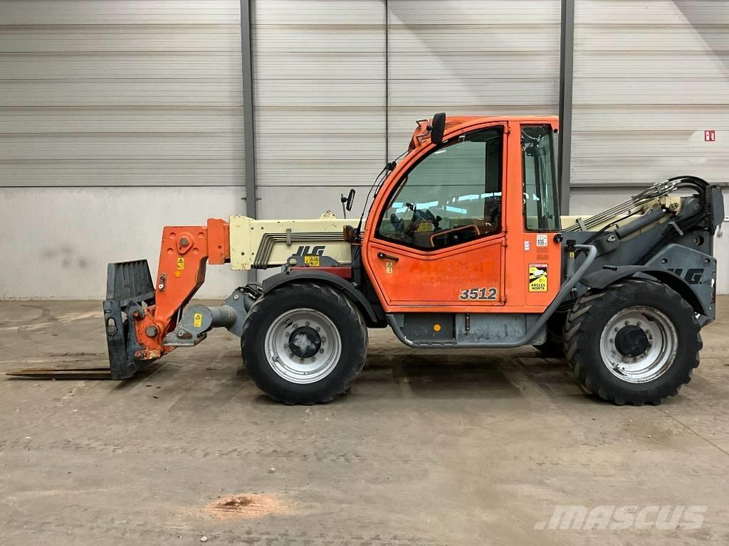 JLG 3512 텔러 핸들러