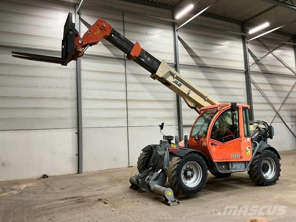 JLG 3512 텔러 핸들러