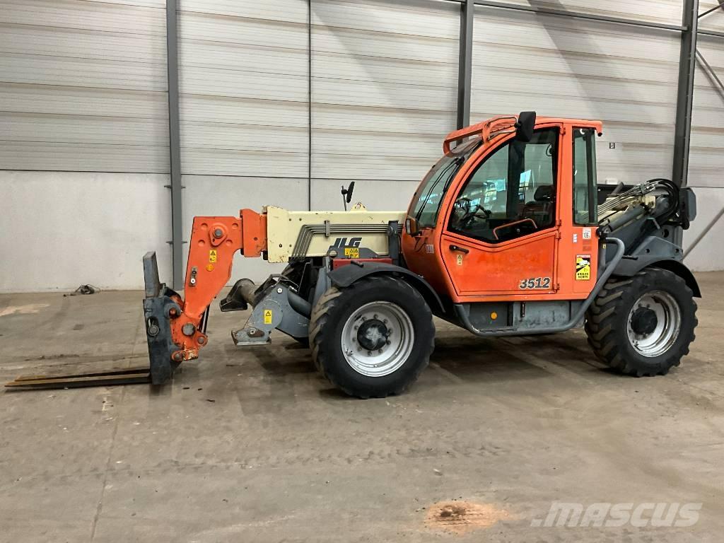 JLG 3512 텔러 핸들러