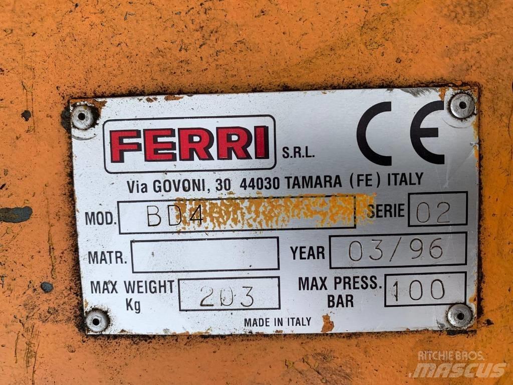 Ferri BD4 헤지커터