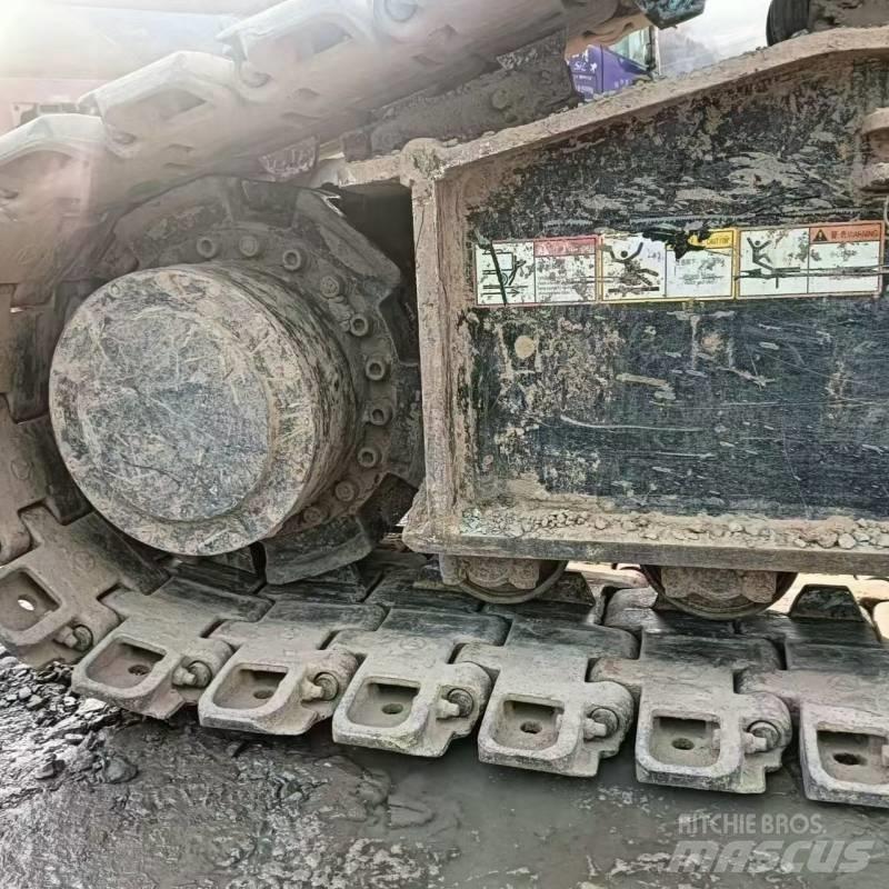 Sany SCC750E 트랙 크레인