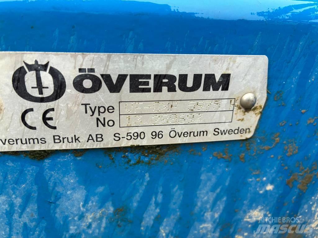 Överum VFCX 5975 가역 플로우(쟁기)