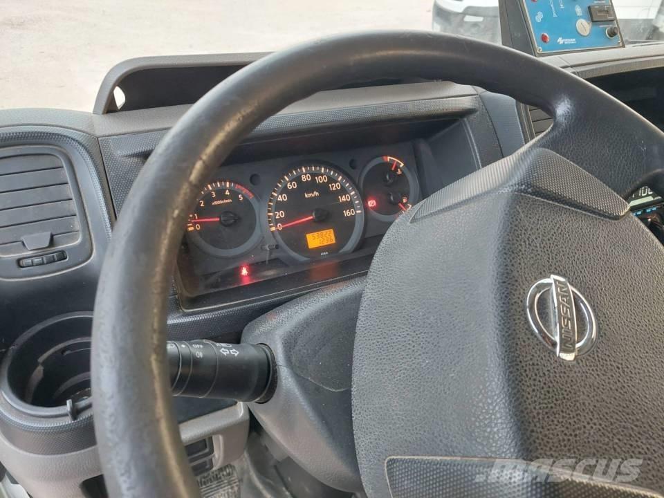 CTE ZED 21 J 트럭 탑재 고소작업대