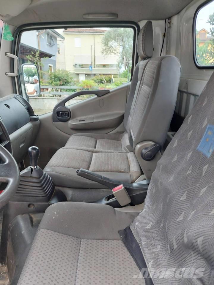 CTE ZED 21 J 트럭 탑재 고소작업대