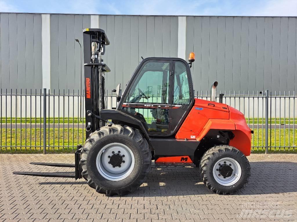 Manitou M 30-4 험지용 트럭