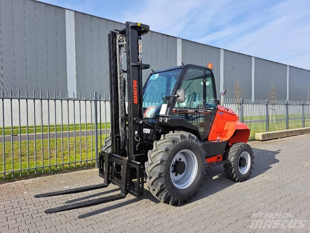 Manitou M 30-4 험지용 트럭