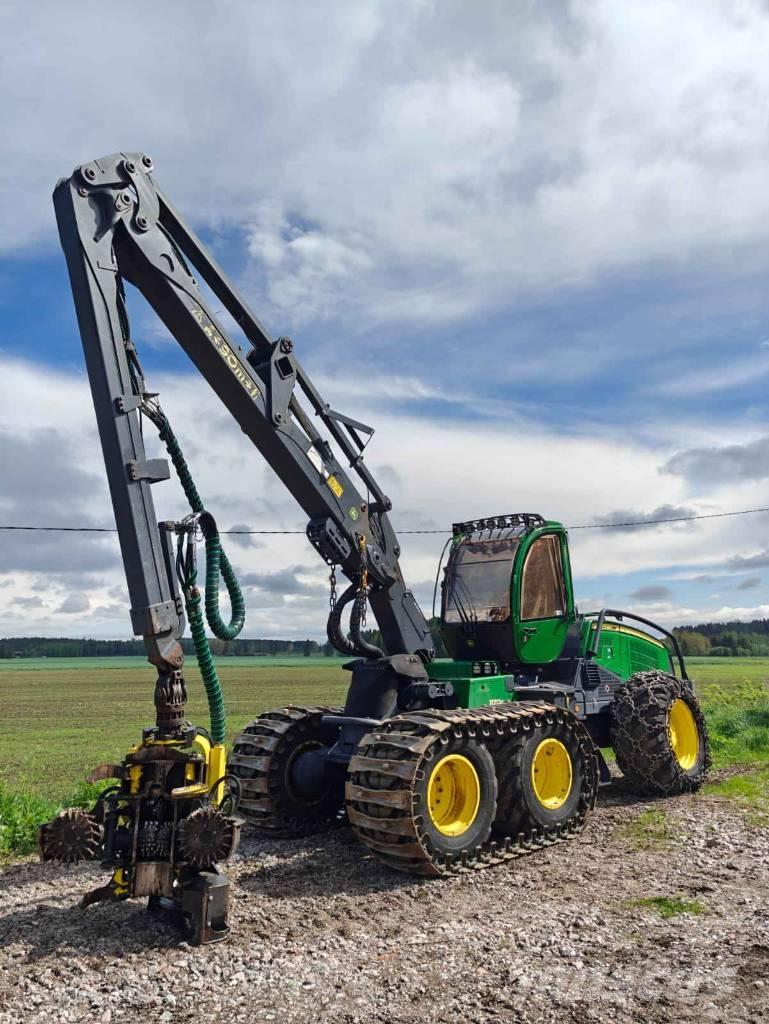 John Deere 1170 G 원목 하베스터