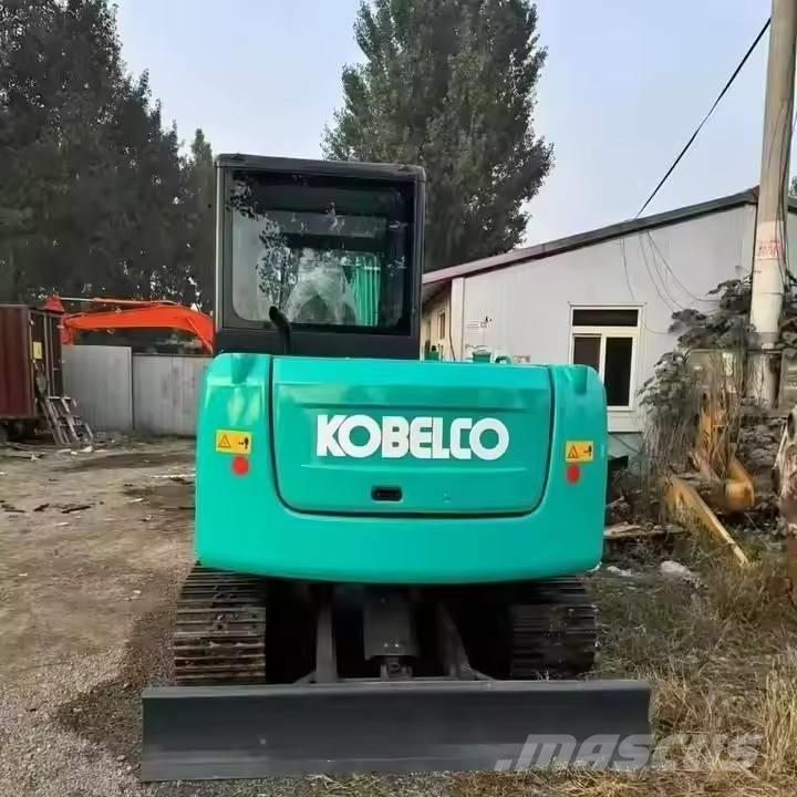 Kobelco SK 60 대형 굴삭기 29톤 이상