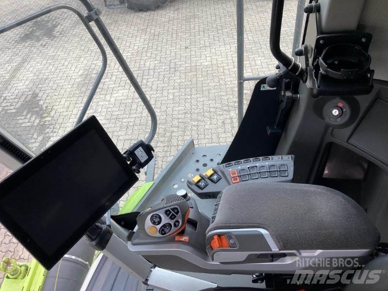 CLAAS LEXION 5300 콤바인 수확기