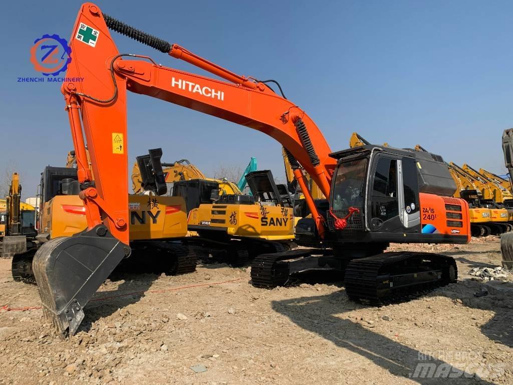Hitachi ZX 240 대형 굴삭기 29톤 이상