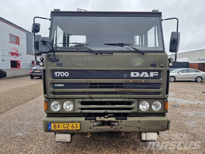 DAF FA1700DNT A/T 크레인
