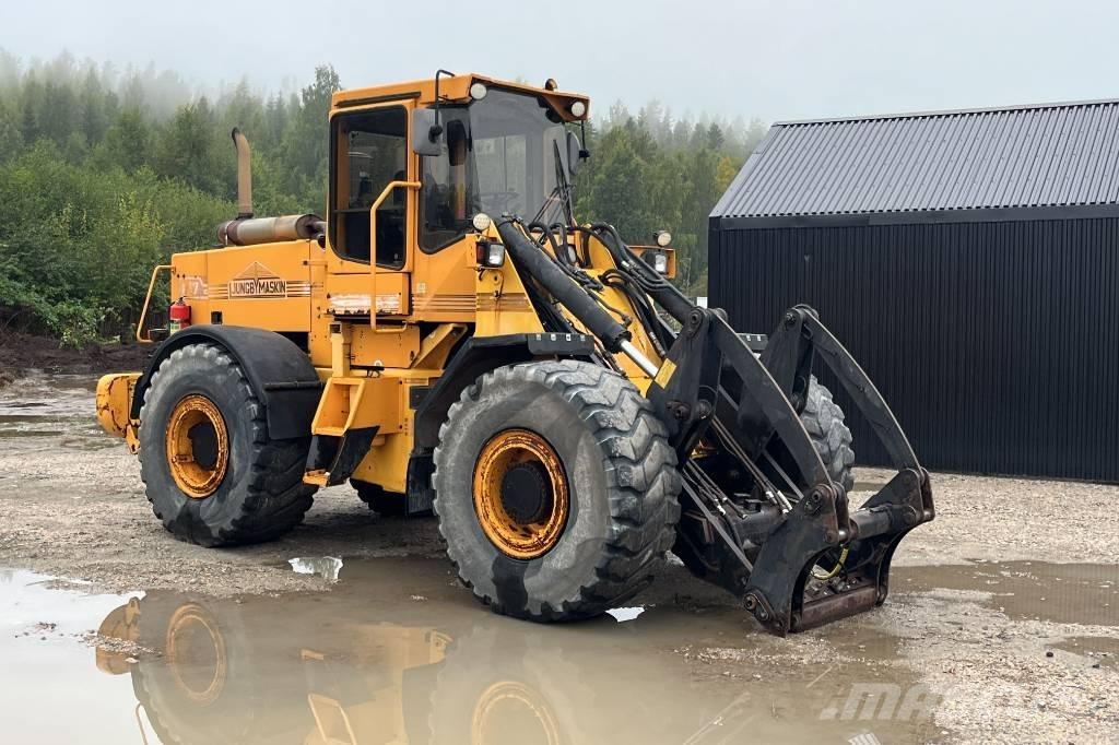 Ljungby L 17  휠로우더