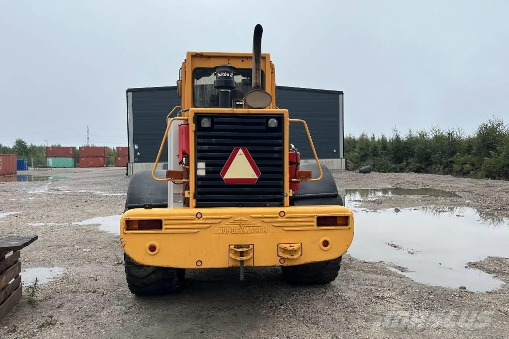 Ljungby L 17  휠로우더