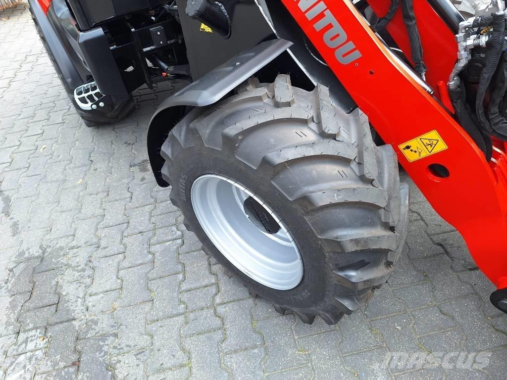 Manitou MLA 5-50 H 미니 로더