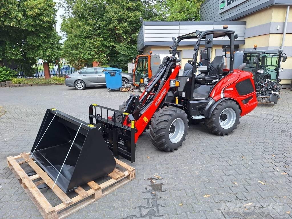 Manitou MLA 5-50 H 미니 로더
