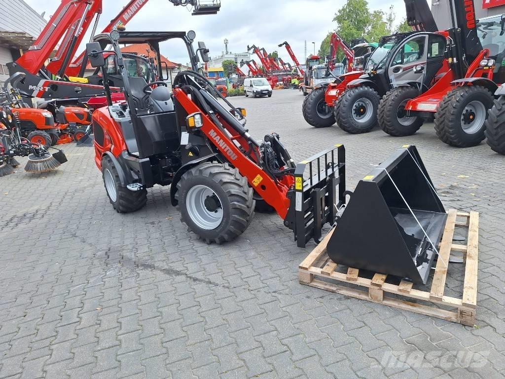 Manitou MLA 5-50 H 미니 로더