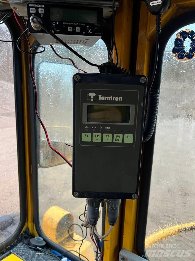 Volvo BM LM1641  휠로우더