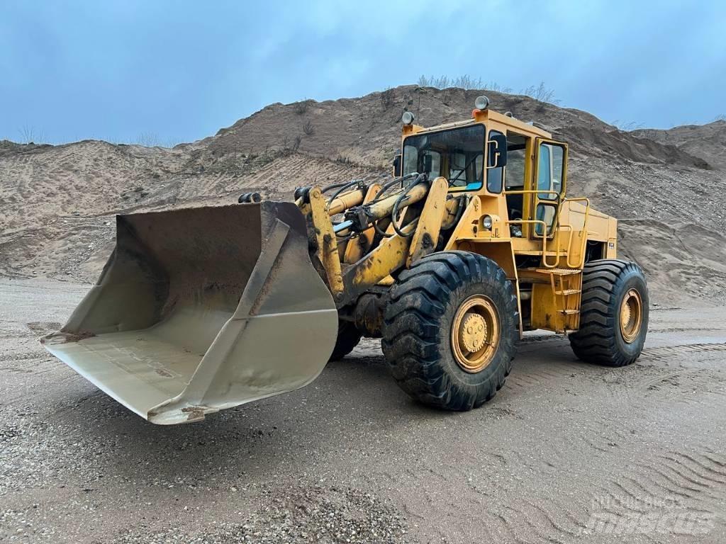 Volvo BM LM1641  휠로우더