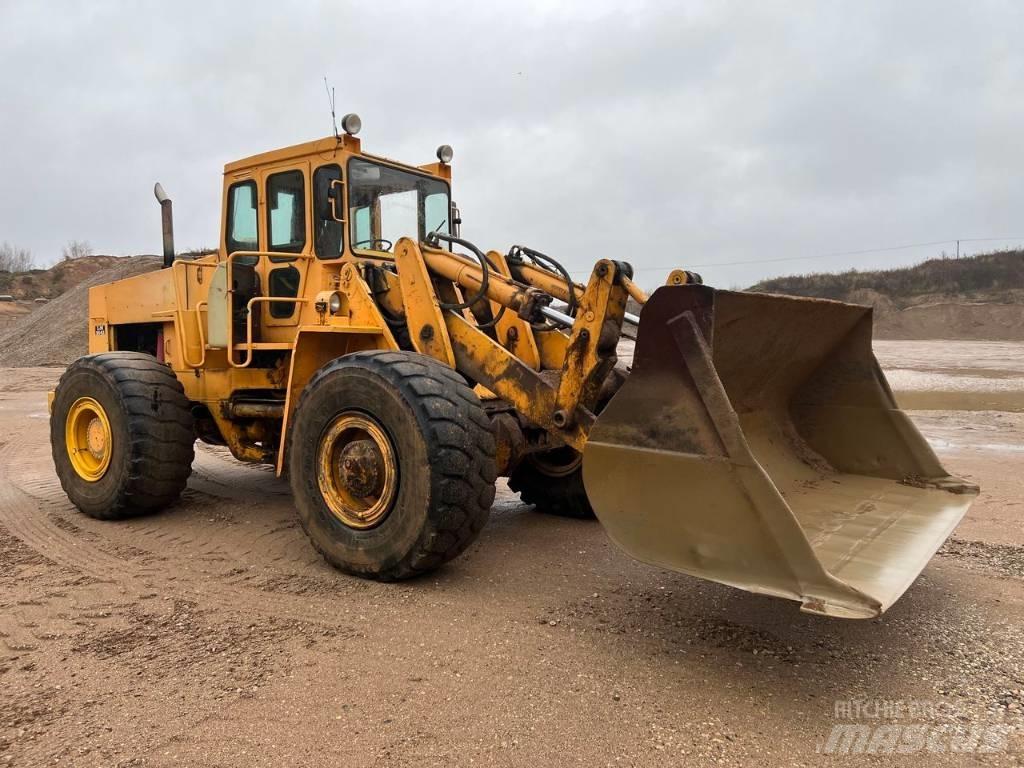 Volvo BM LM1641  휠로우더