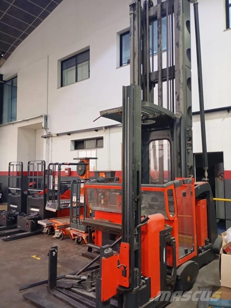 Linde K 011 리치 트럭