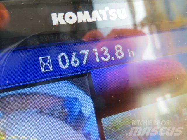 Komatsu PC360LC-11 대형 굴삭기 29톤 이상
