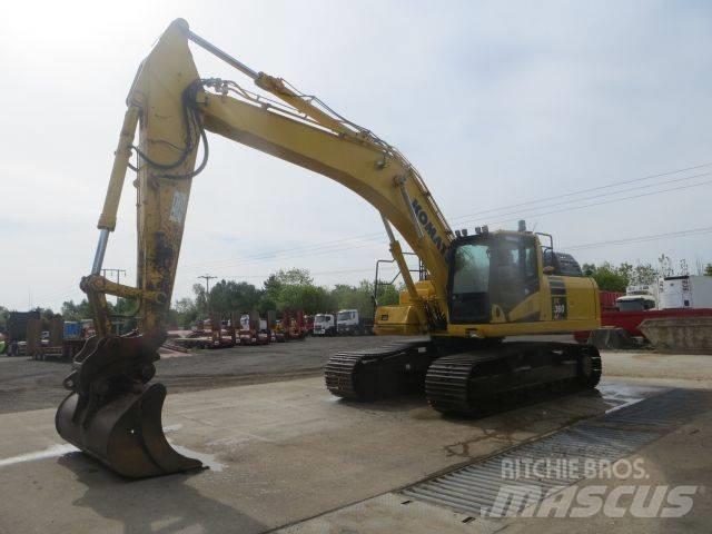 Komatsu PC360LC-11 대형 굴삭기 29톤 이상