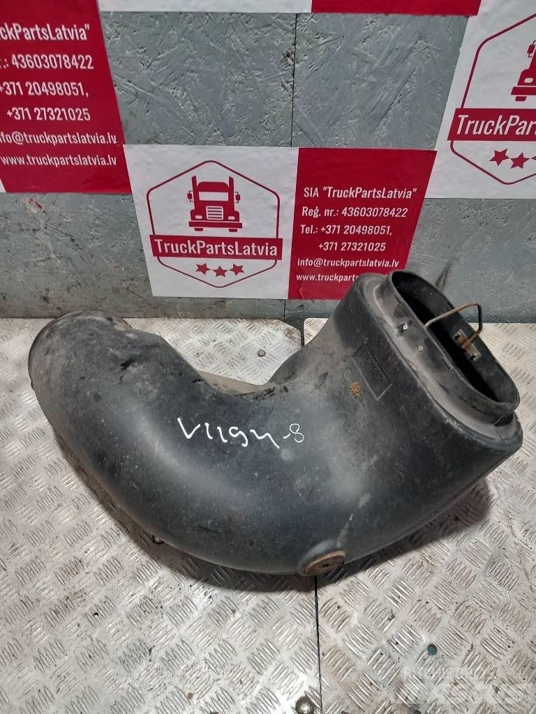 Volvo FH 12  1674332 캐빈 및 인테리어