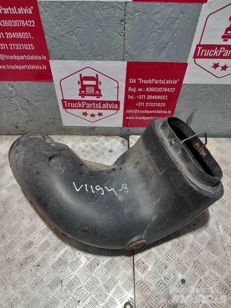 Volvo FH 12  1674332 캐빈 및 인테리어