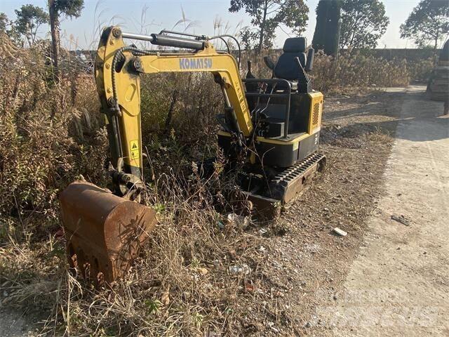 Komatsu PC20MR 대형 굴삭기 29톤 이상