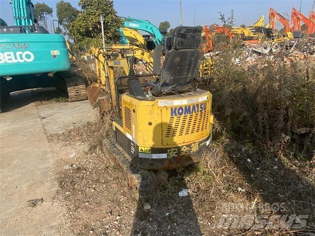 Komatsu PC20MR 대형 굴삭기 29톤 이상
