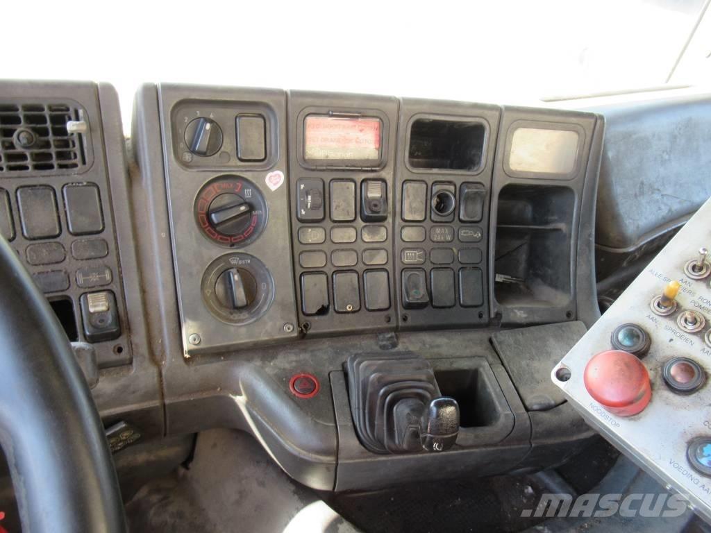 Scania P94  BITUM 아스팔트 분무기