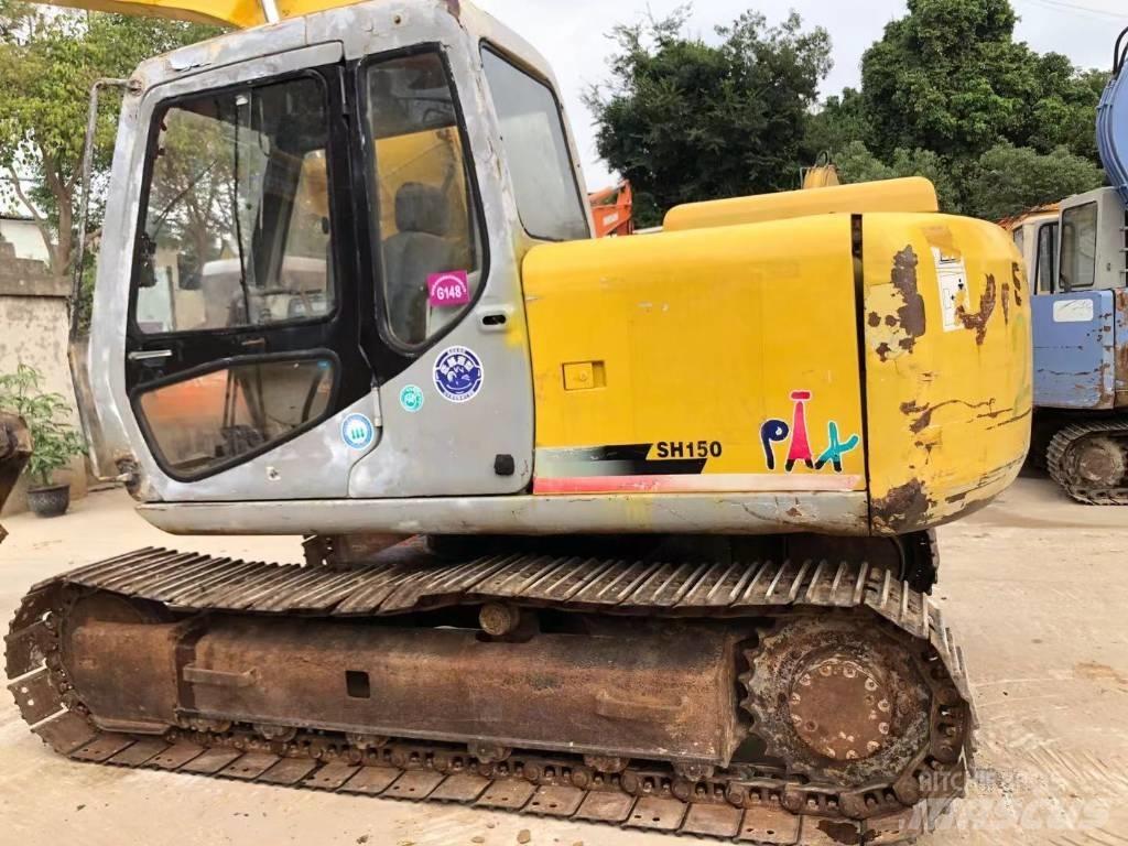 Sumitomo SH120-A2 대형 굴삭기 29톤 이상
