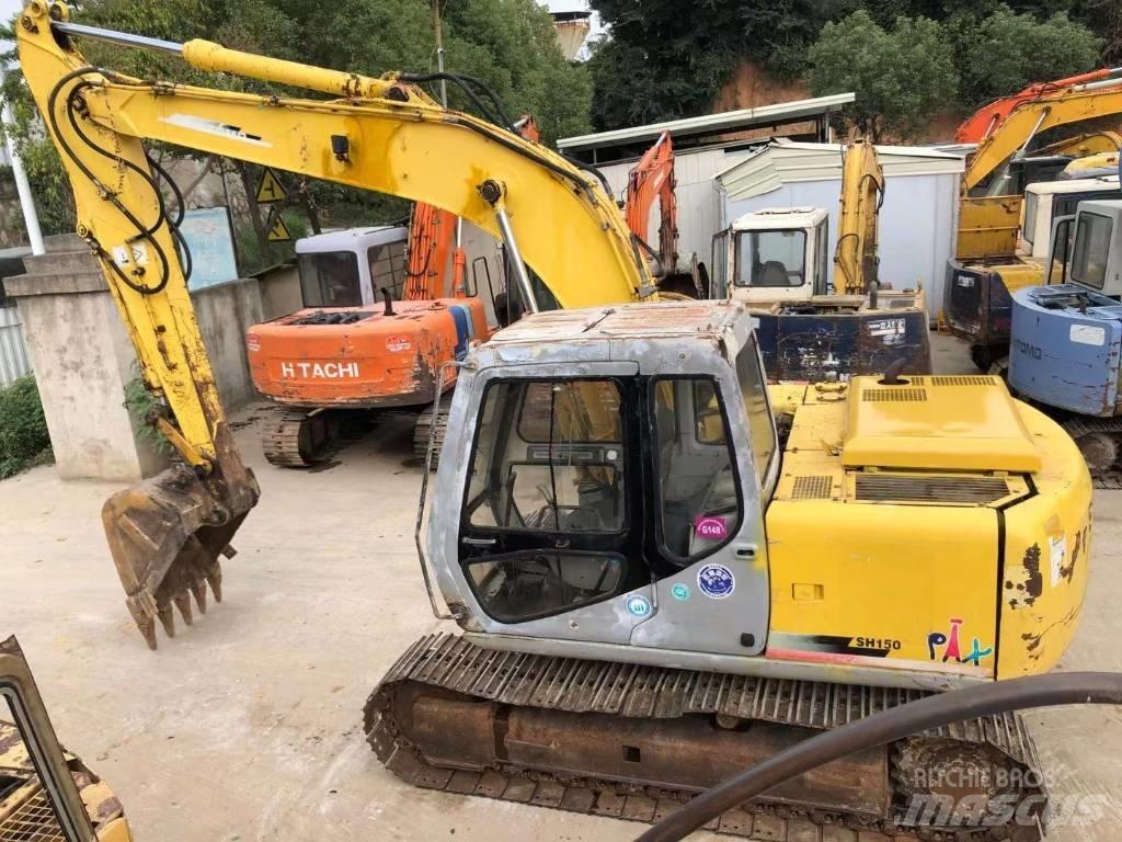 Sumitomo SH120-A2 대형 굴삭기 29톤 이상