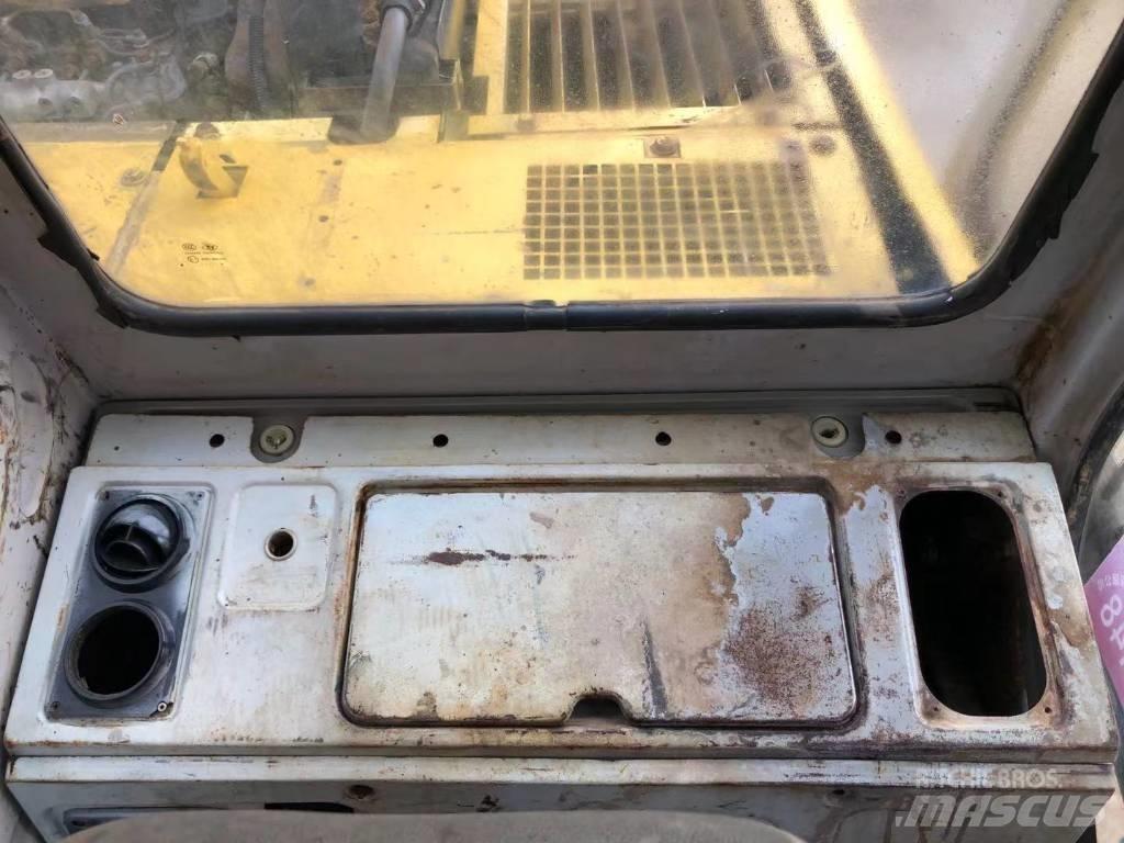 Sumitomo SH120-A2 대형 굴삭기 29톤 이상