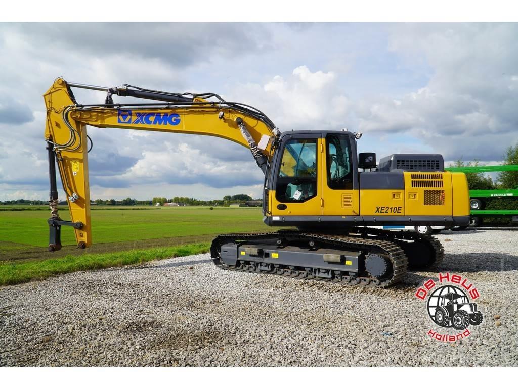 XCMG XE210E 특수 굴삭기