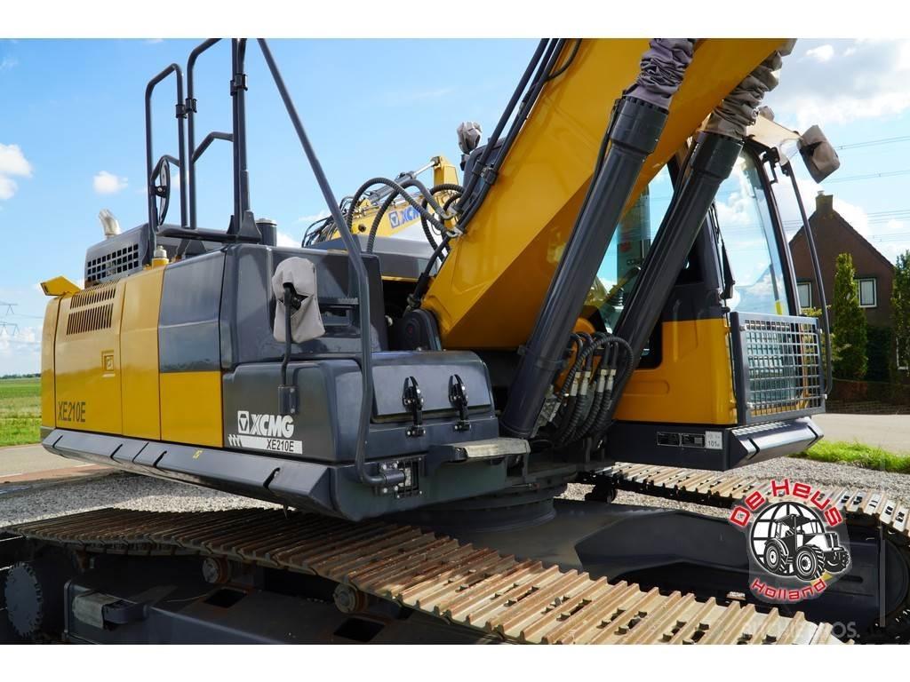 XCMG XE210E 특수 굴삭기