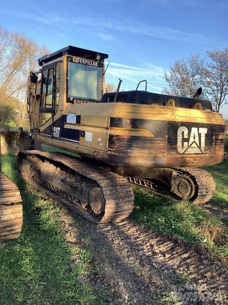 CAT 322 B 대형 굴삭기 29톤 이상