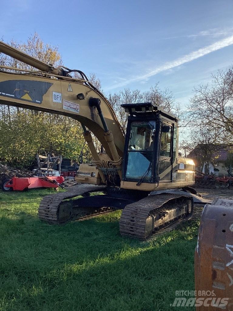 CAT 322 B 대형 굴삭기 29톤 이상