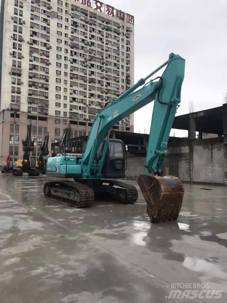 Kobelco SK 200 대형 굴삭기 29톤 이상