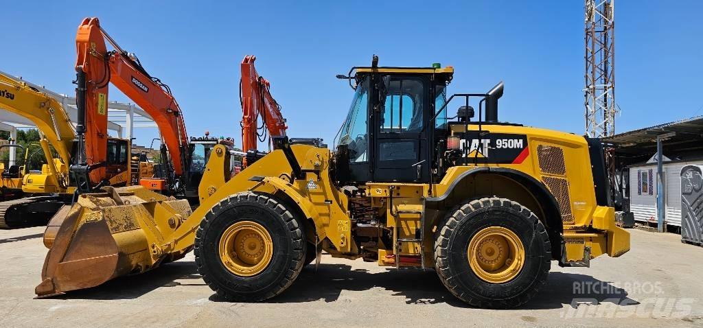 CAT 950  휠로우더