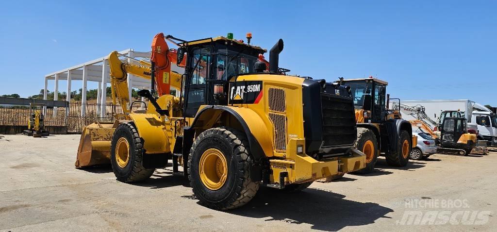 CAT 950  휠로우더