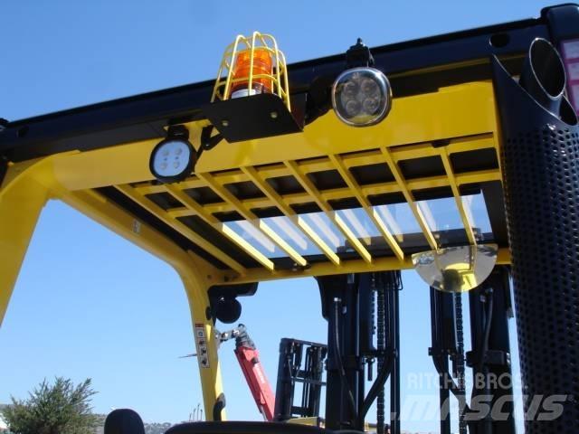 Hyster H 4.0 FT 5 디젤 지게차