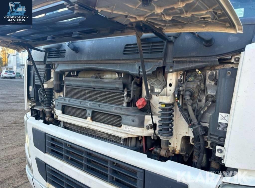 Volvo FM 420 온도 조절식 트럭
