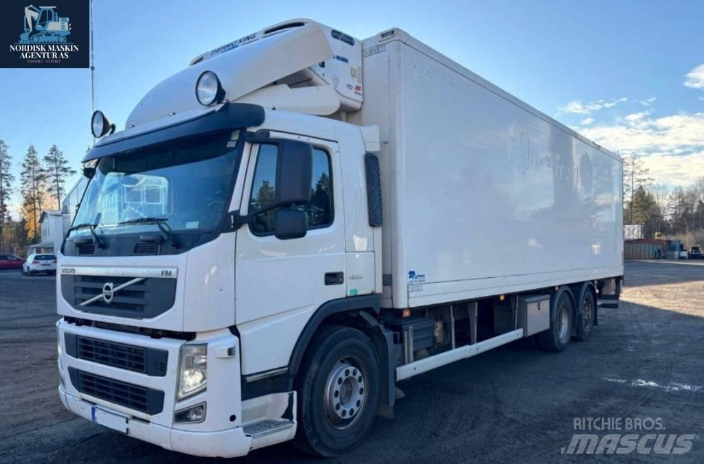 Volvo FM 420 온도 조절식 트럭