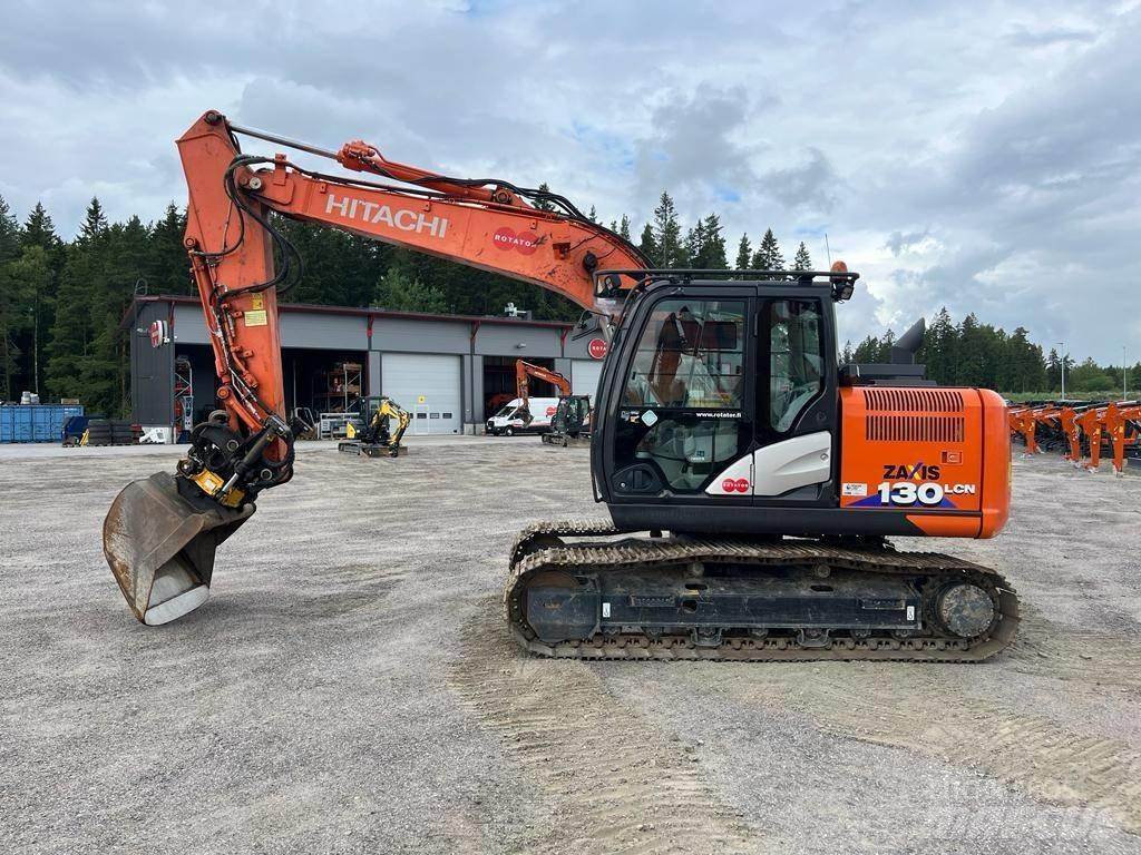 Hitachi ZX130LCN-6 대형 굴삭기 29톤 이상
